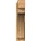 Ekena Millwork Legacy Block Rough Sawn Outlooker, Western Red Cedar, 8"W x 30"D x 34"H OUT08X30X34LEC05RWR - alternate 2